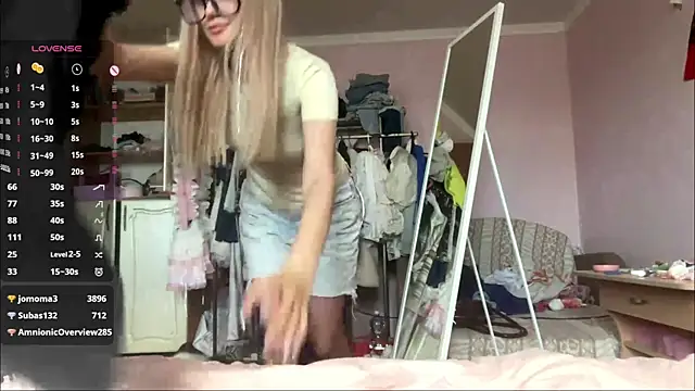 MelissaZaria webcam