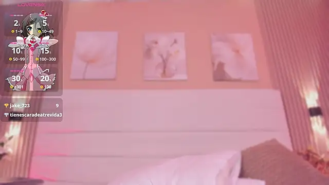 LisaLain webcam