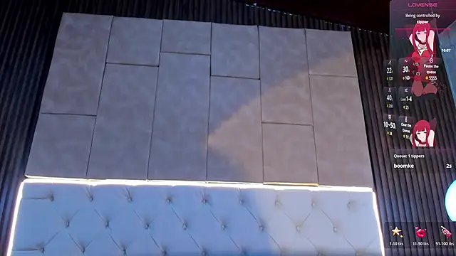 Amelia_Rossetti webcam