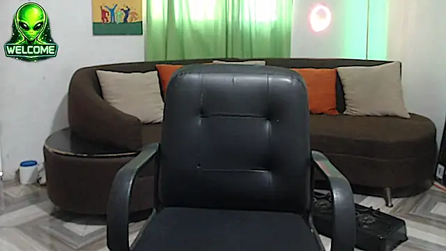 alpha_zom webcam
