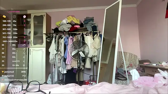 MelissaZaria webcam