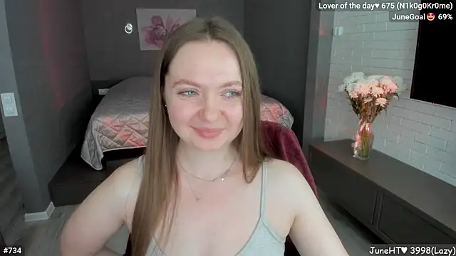 LizaGost webcam