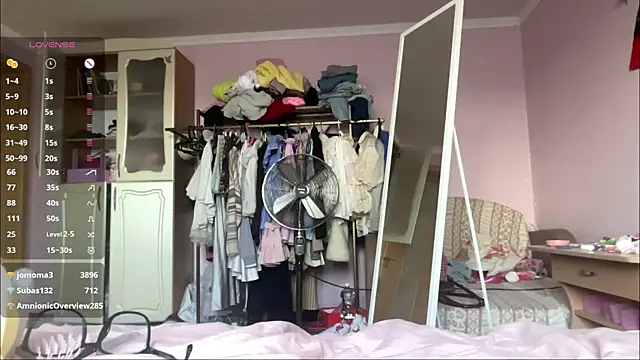 MelissaZaria webcam