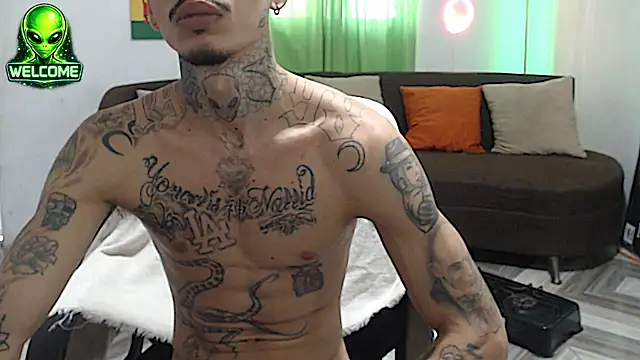 alpha_zom webcam