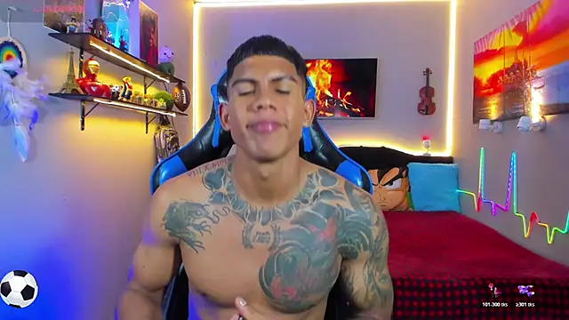 Damian_latinxxx webcam