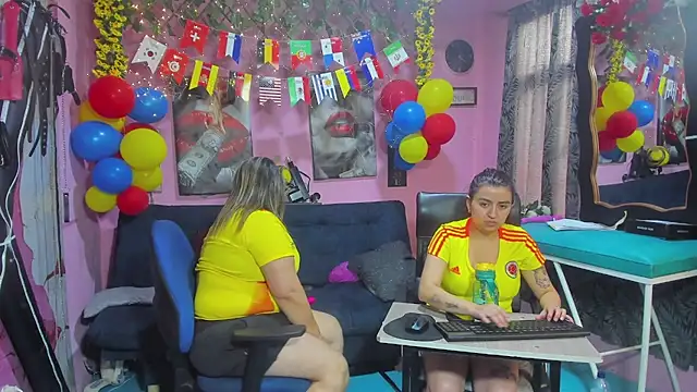 lesbiancuple webcam