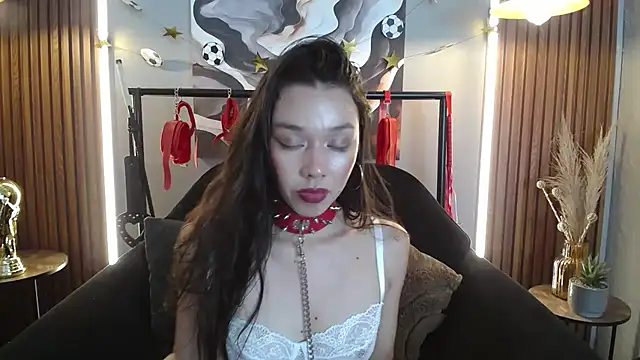 Doll4anall live cam on StripChat