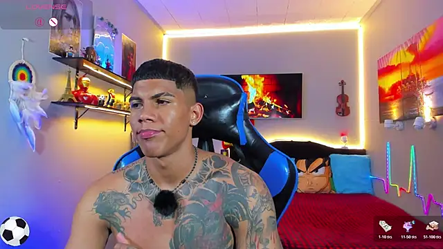 Damian_latinxxx webcam