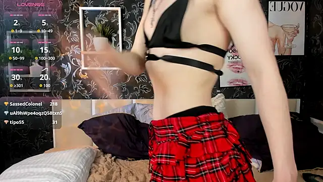 Model: MickeQuinee