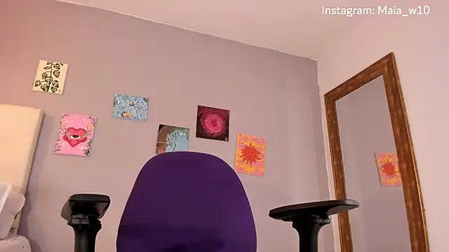 Maia_W10 webcam
