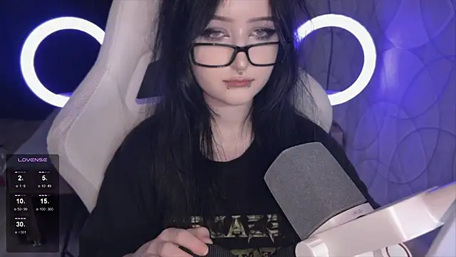 SinSpirits webcam