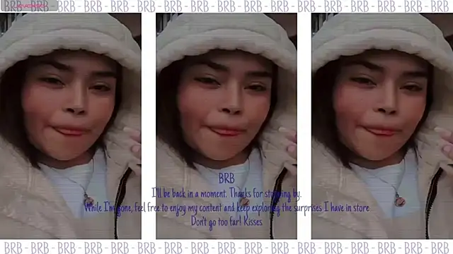 Violett_Cinnamon webcam