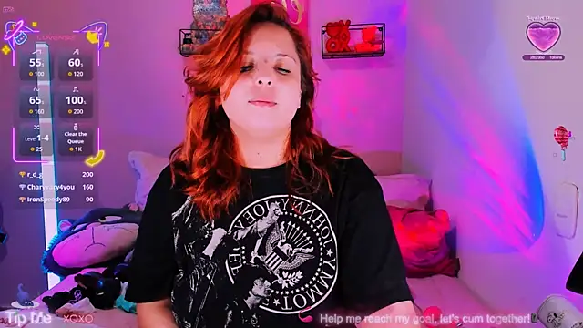 Rosie_Good_girl webcam