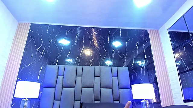 BustyGlow webcam