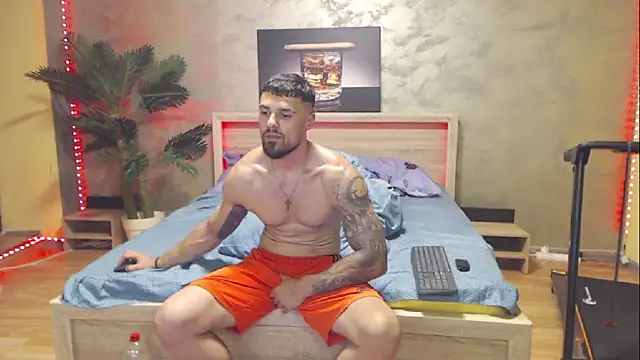 Tiberius_hunk avatar