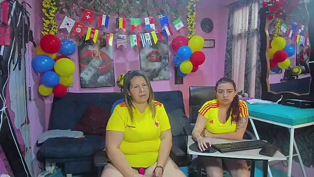 lesbiancuple webcam