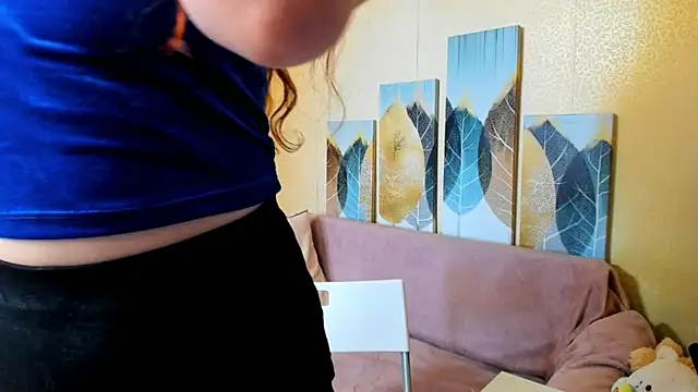 OBabyDoll webcam