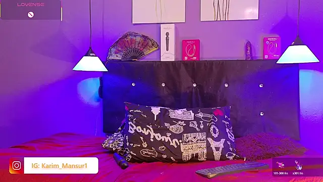 Karim_mansur webcam