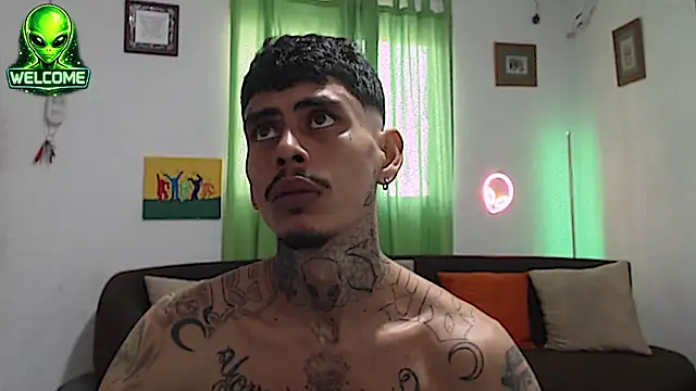 alpha_zom webcam