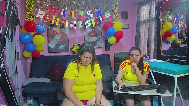 lesbiancuple webcam