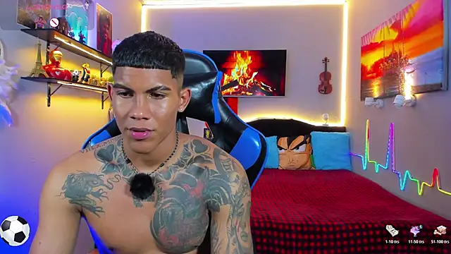 Damian_latinxxx webcam