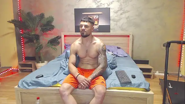 Tiberius_hunk webcam