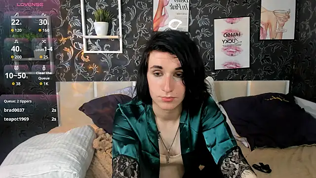 MickeQuinee webcam