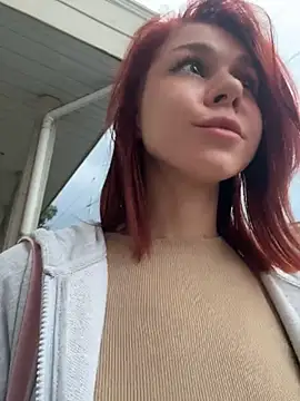 RosieSecret webcam