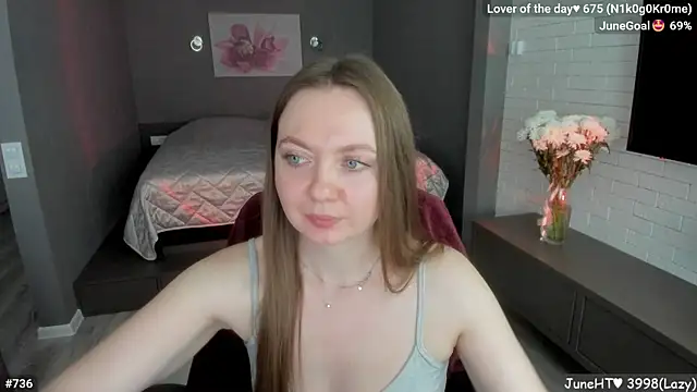 LizaGost webcam