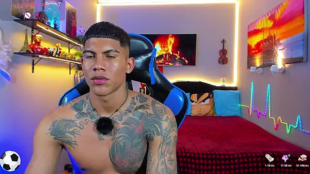 Damian_latinxxx webcam