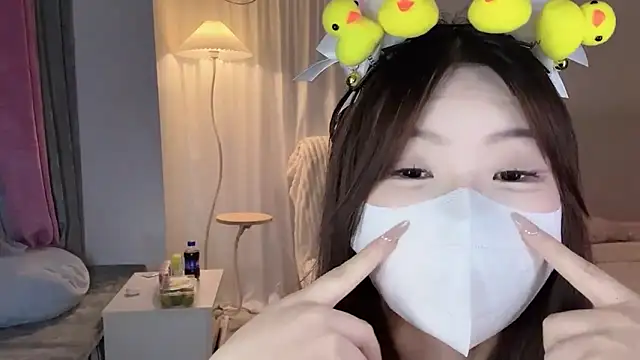 _xiaoxinxin_ webcam