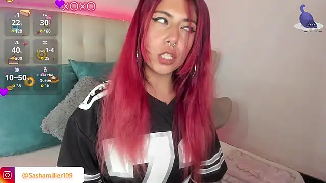 _sasha_miller_ webcam