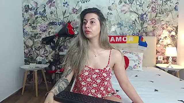 RoseDiamond06 webcam