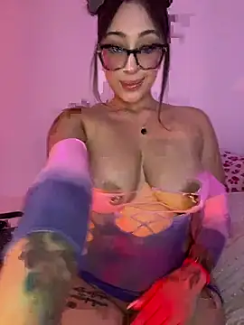 SalomeFerrer webcam