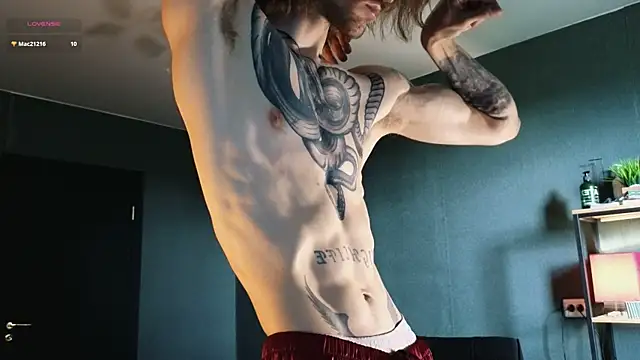 TechnoJesus webcam