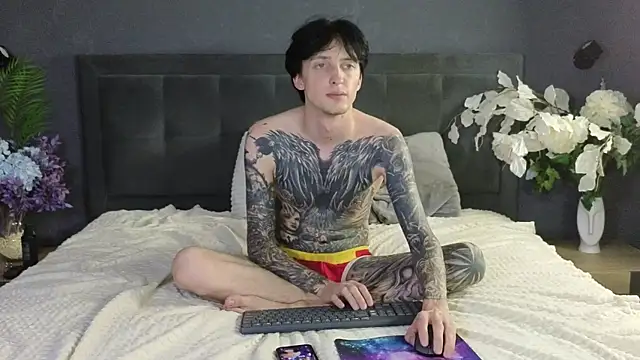 Martin_Jin live cam on StripChat