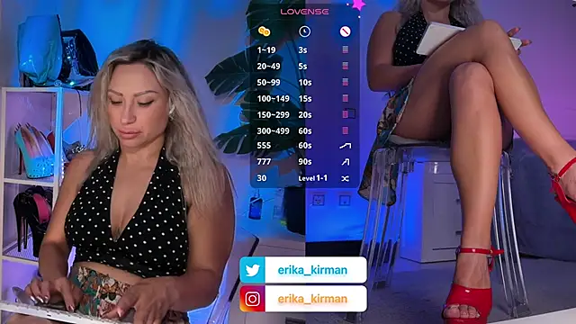 Erika_Kirman webcam