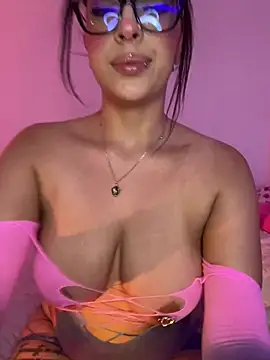 SalomeFerrer webcam