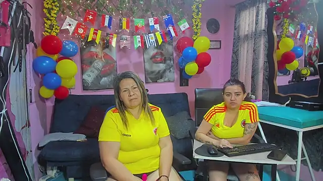 lesbiancuple webcam