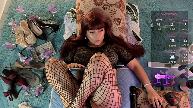 Eilin_clio webcam