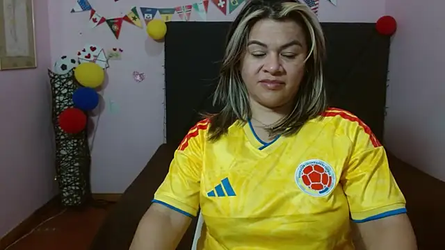 pamela_echeverria webcam