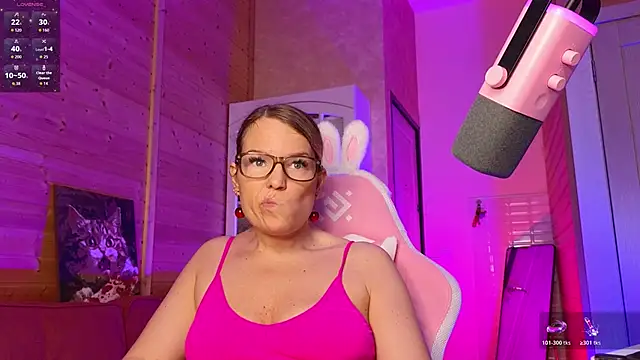 Lady_Shine webcam