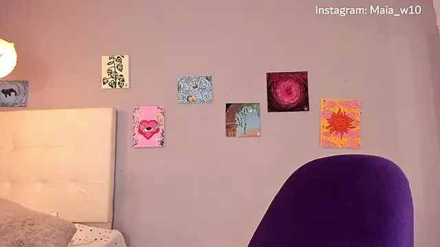 Maia_W10 webcam