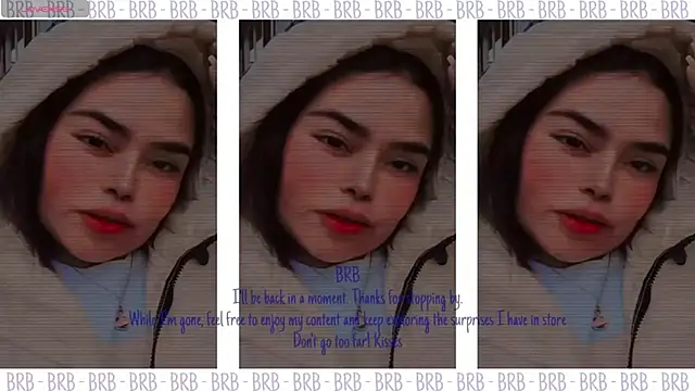 Violett_Cinnamon webcam