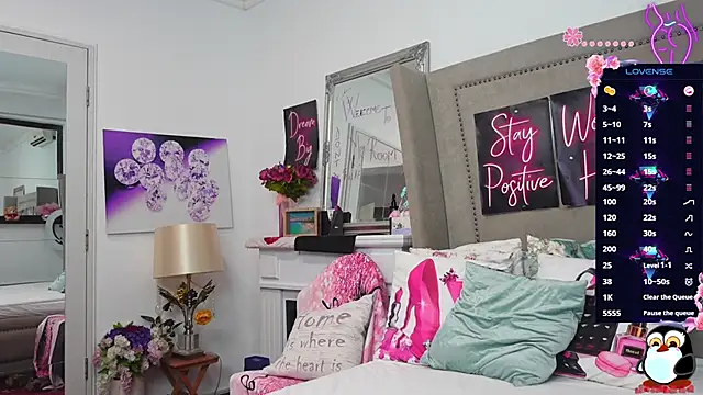 LexyRene webcam