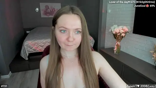 LizaGost webcam