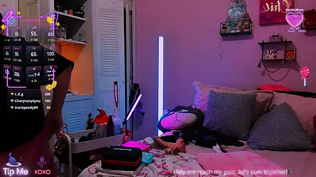 Rosie_Good_girl webcam