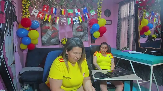 lesbiancuple webcam