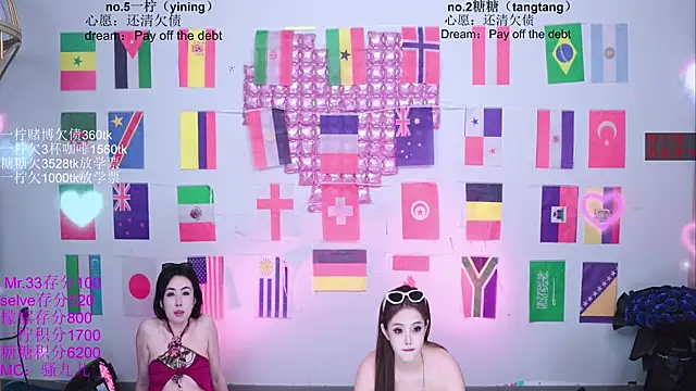 CCTW-100 live cam on StripChat