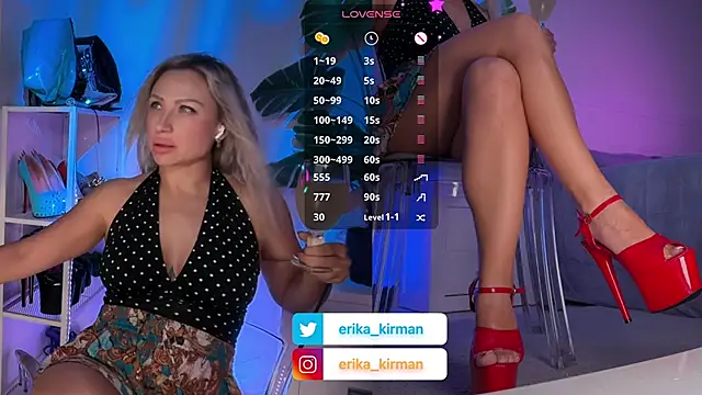 Erika_Kirman webcam